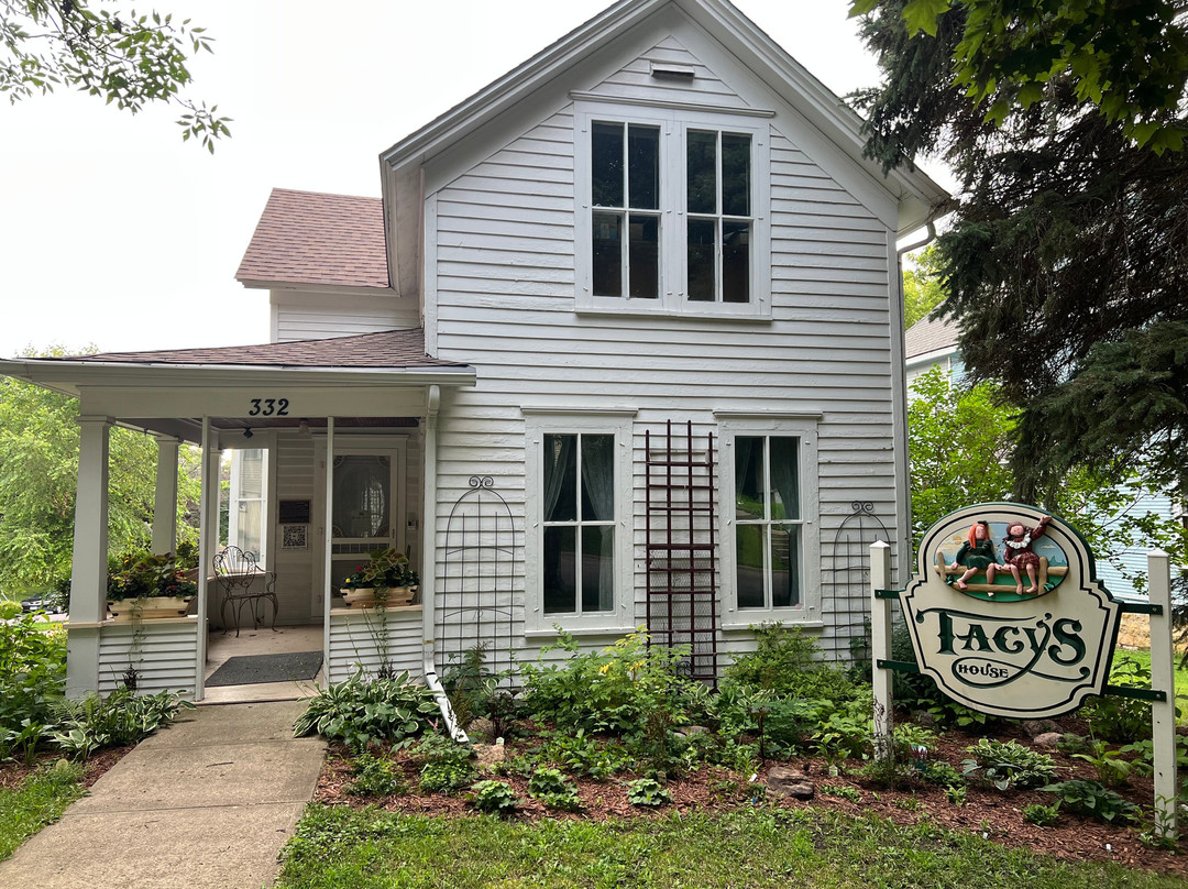 Betsy & Tacy's House Tours & Gift Shop-曼凯托必去景点