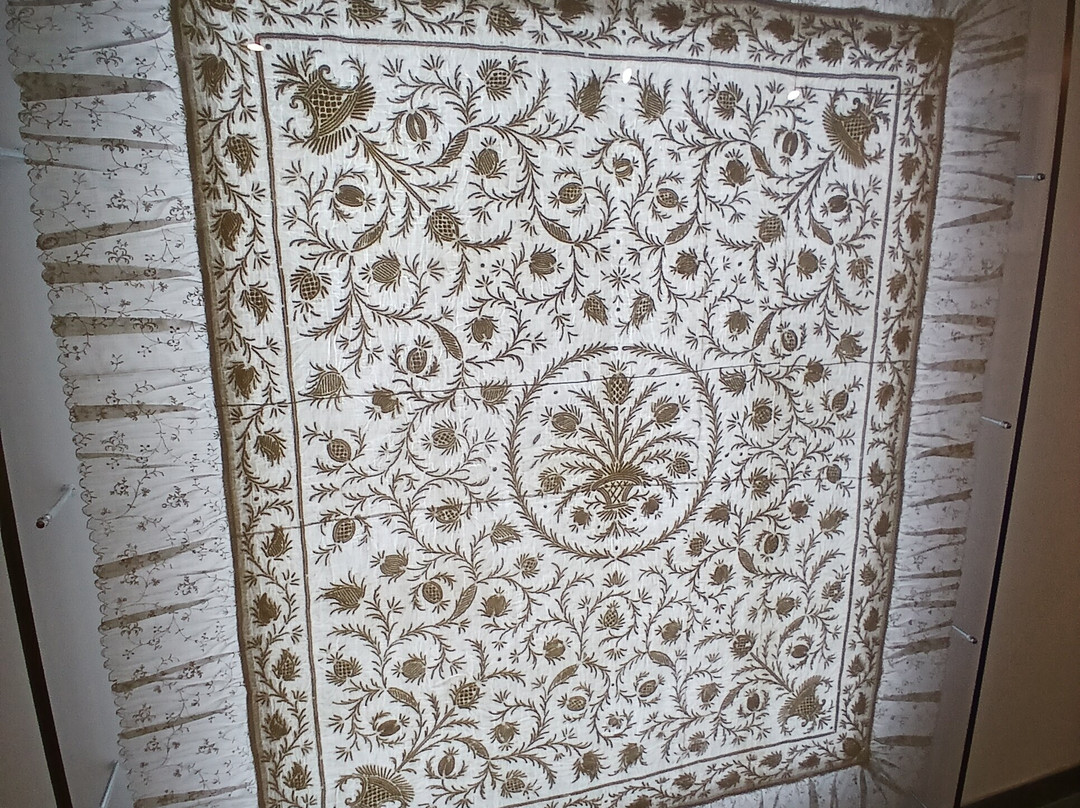 Conservatoire du Costume Comtadin-Pernes-les-Fontaines必去景点