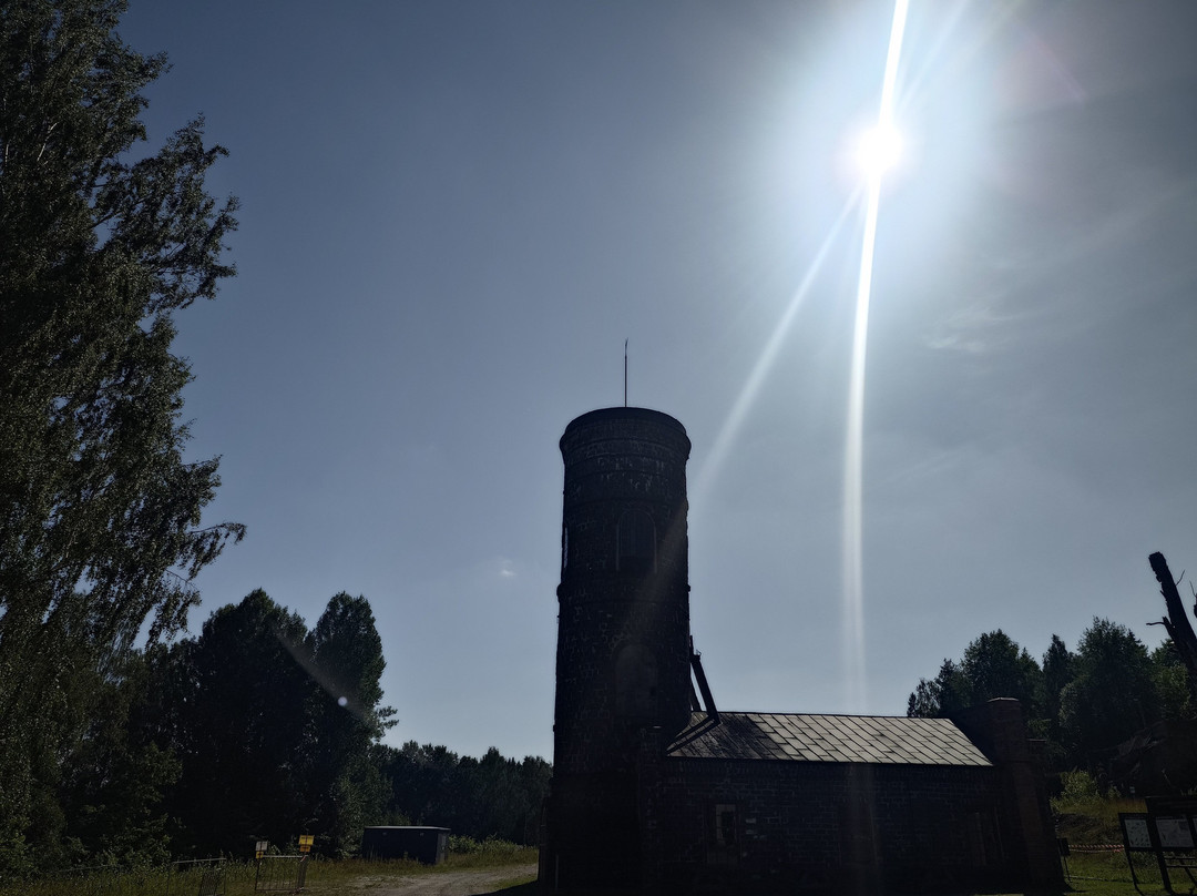 Blå Grottan-Norberg必去景点