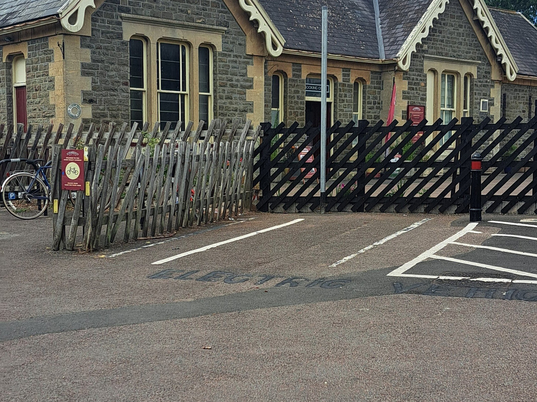 Avon Valley Railway (AVR)-布里斯托尔必去景点