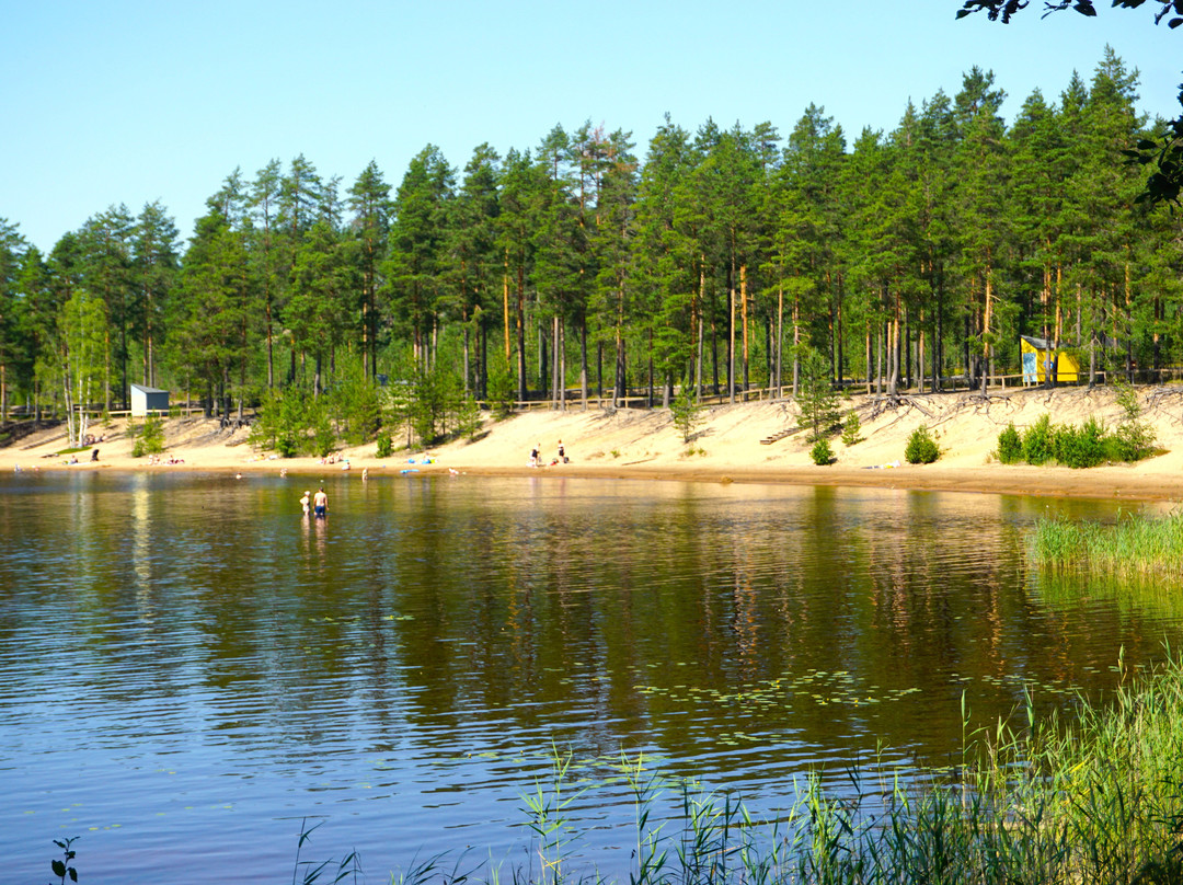 Pistohiekan - Saimaa Geopark-Puumala必去景点