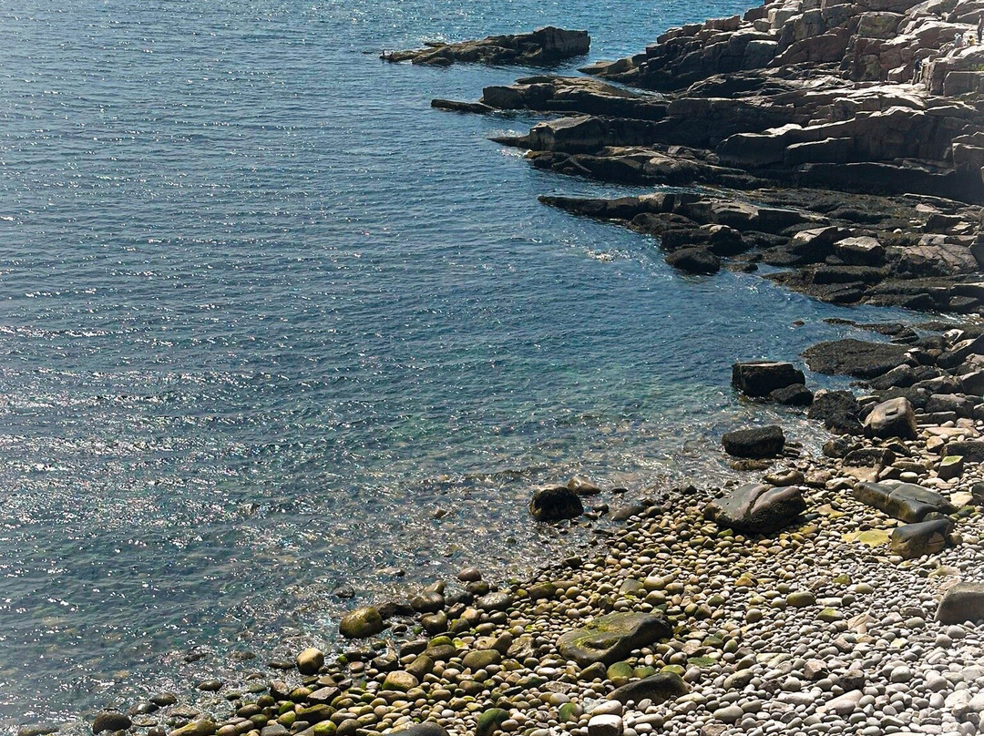 Ocean Trail-巴港必去景点