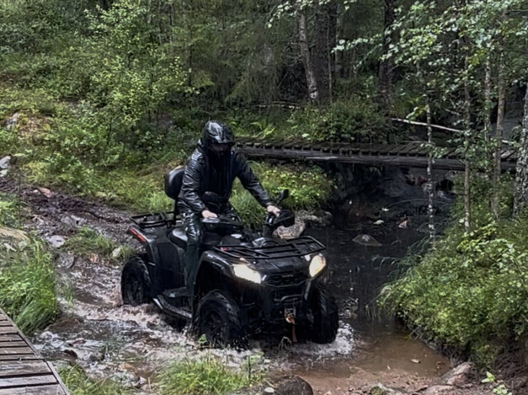 Offroad Varmland-Munkfors必去景点