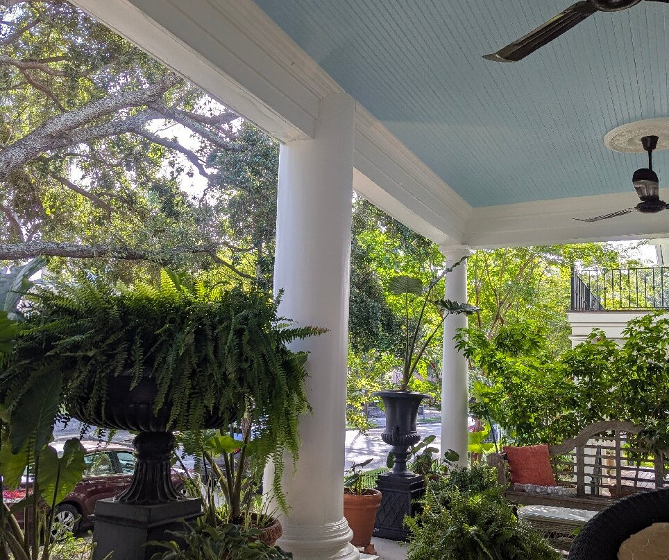 Galloway House Inn主图