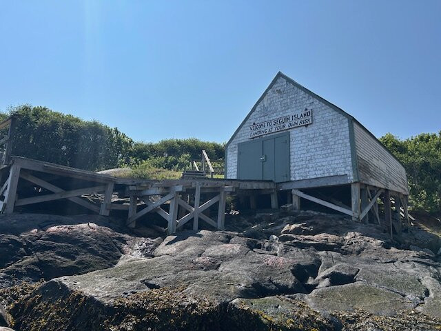 RippleSmith Sailing-Phippsburg必去景点