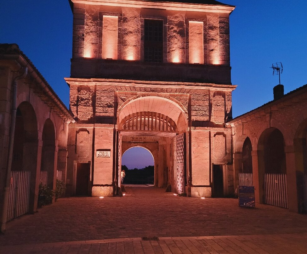 Visites Guidees Privees-拉罗谢尔必去景点