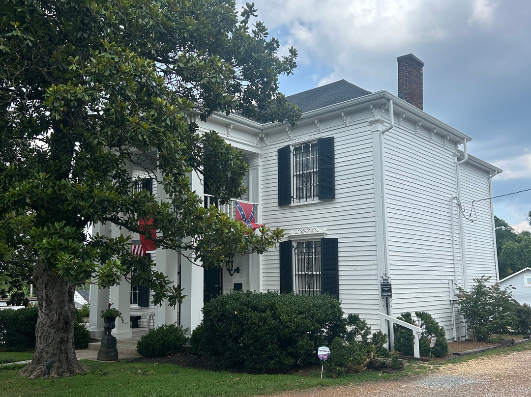 Lotz House Museum-富兰克林必去景点