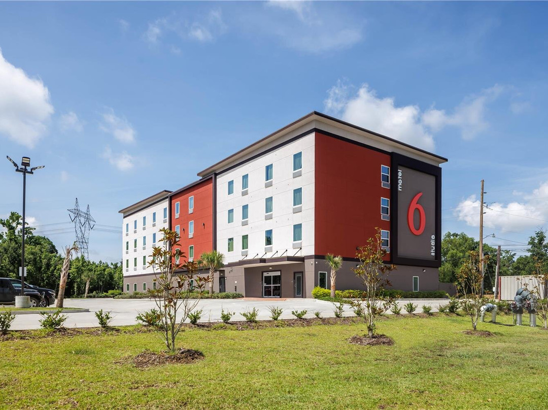 Studio 6 Gonzales, LA - Baton Rouge / Geismar / Prairieville I-10