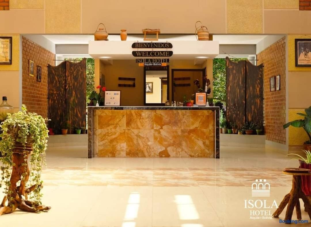 Hotel Isola by Aiquile