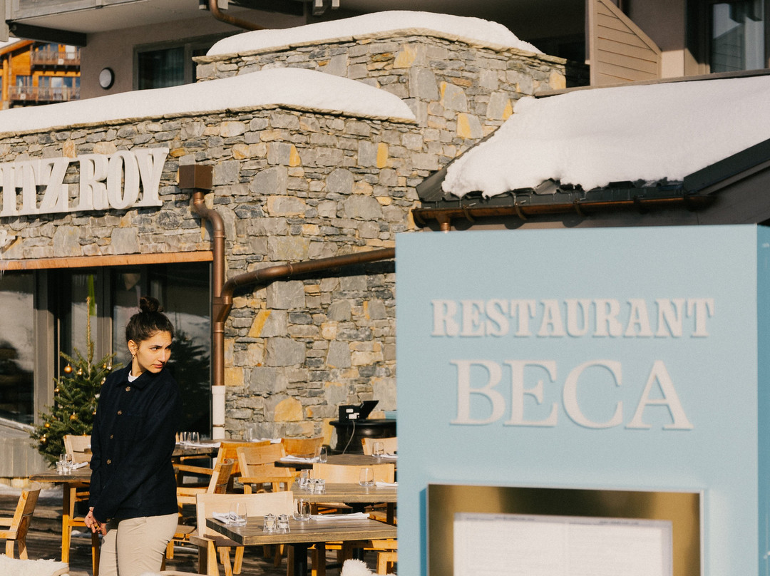 Val Thorens酒店住宿-Le Fitz Roy, Val Thorens