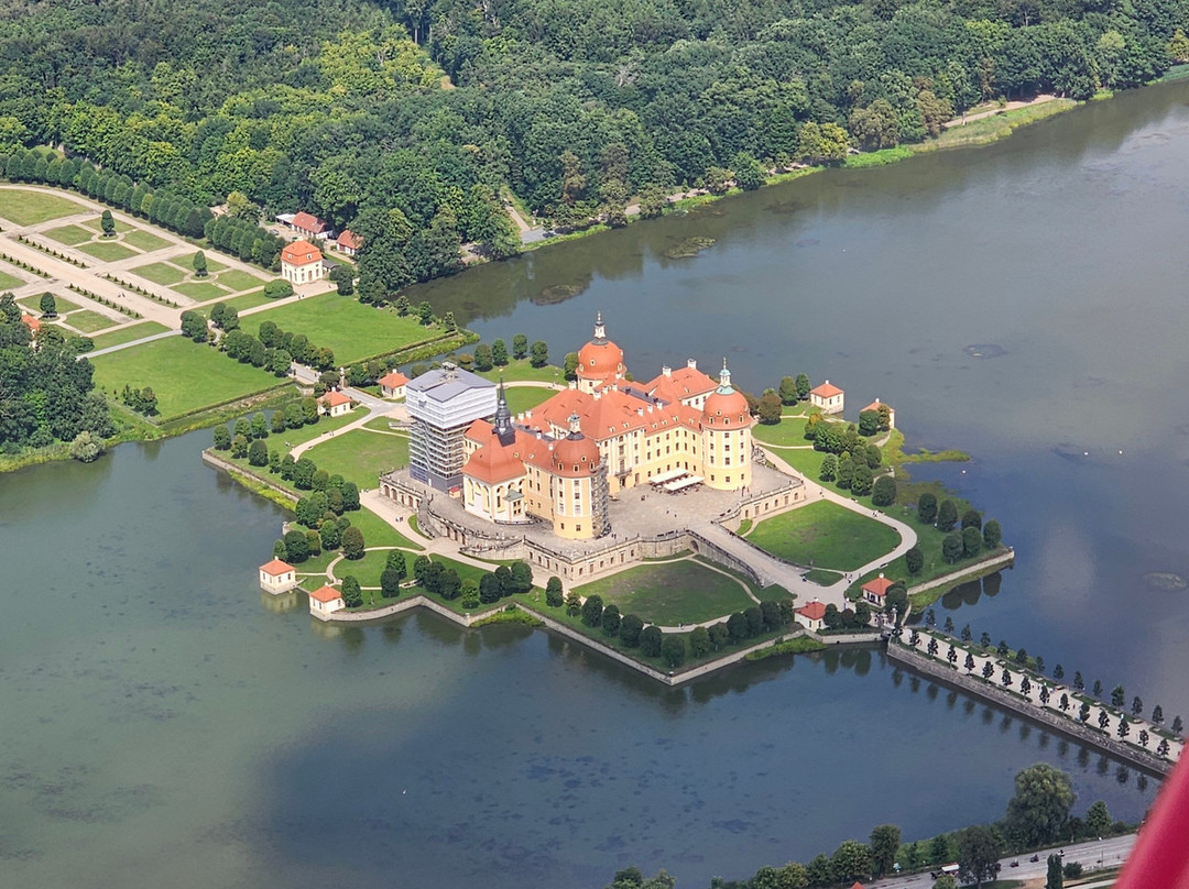 Flugschule Born-2-Fly-Grossenhain必去景点