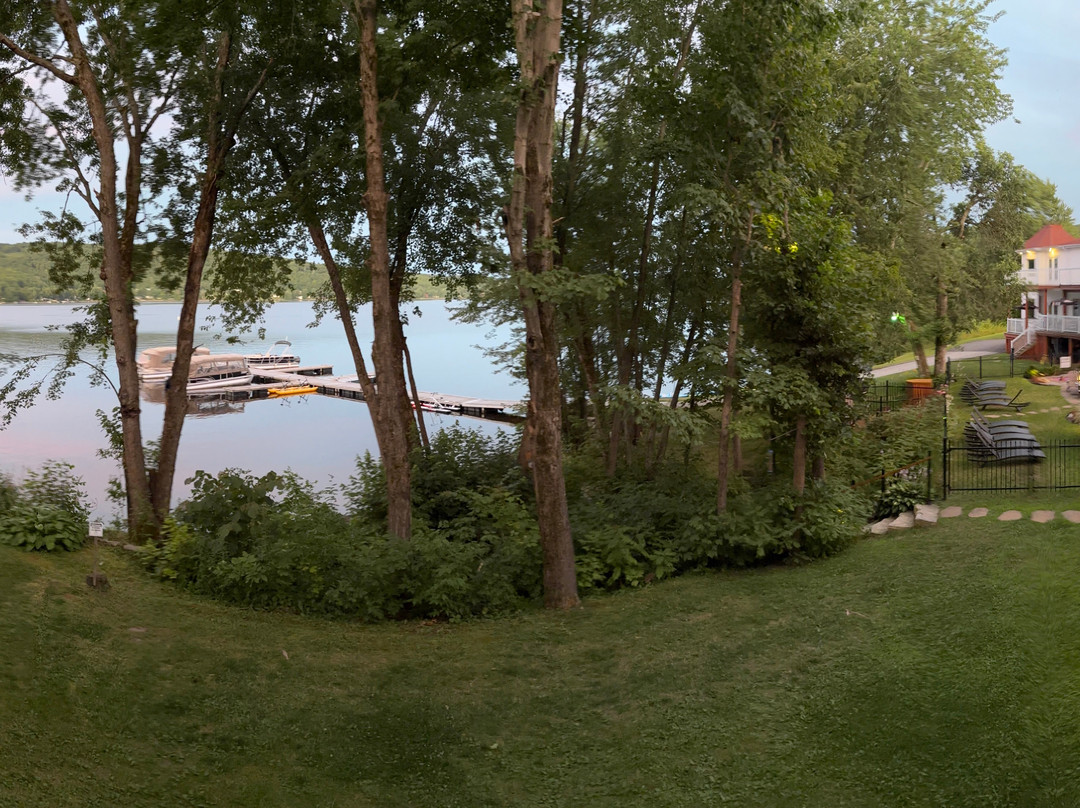 Manoir du lac William主图