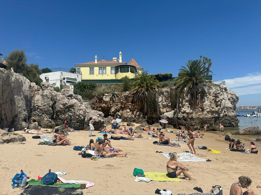 Praia da Rainha-卡斯凯什必去景点