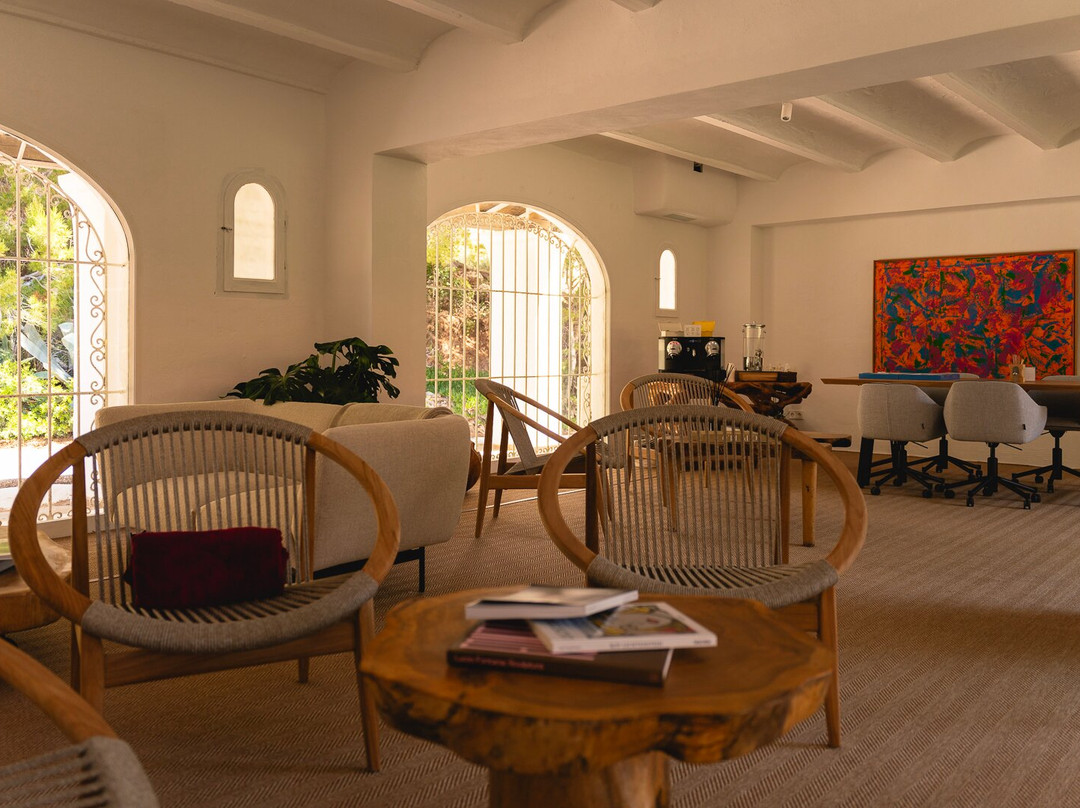 Hacienda Na Xamena主图