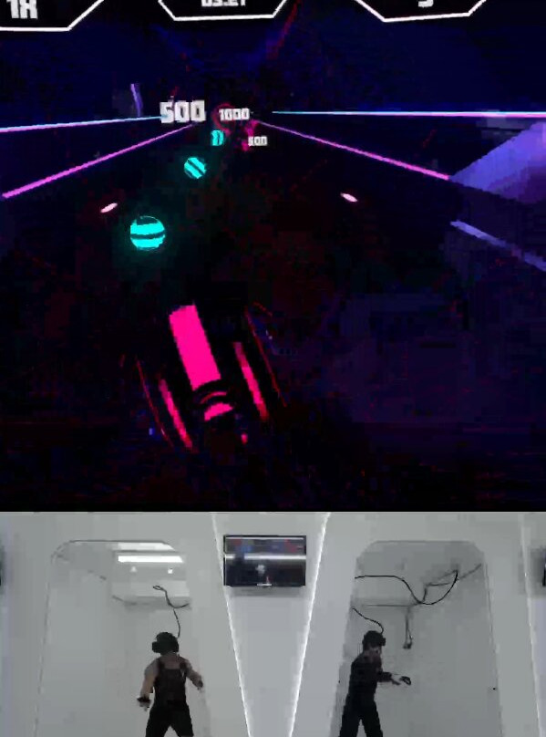 Levelup Virtual Reality (VR) Arcade-多伦多必去景点