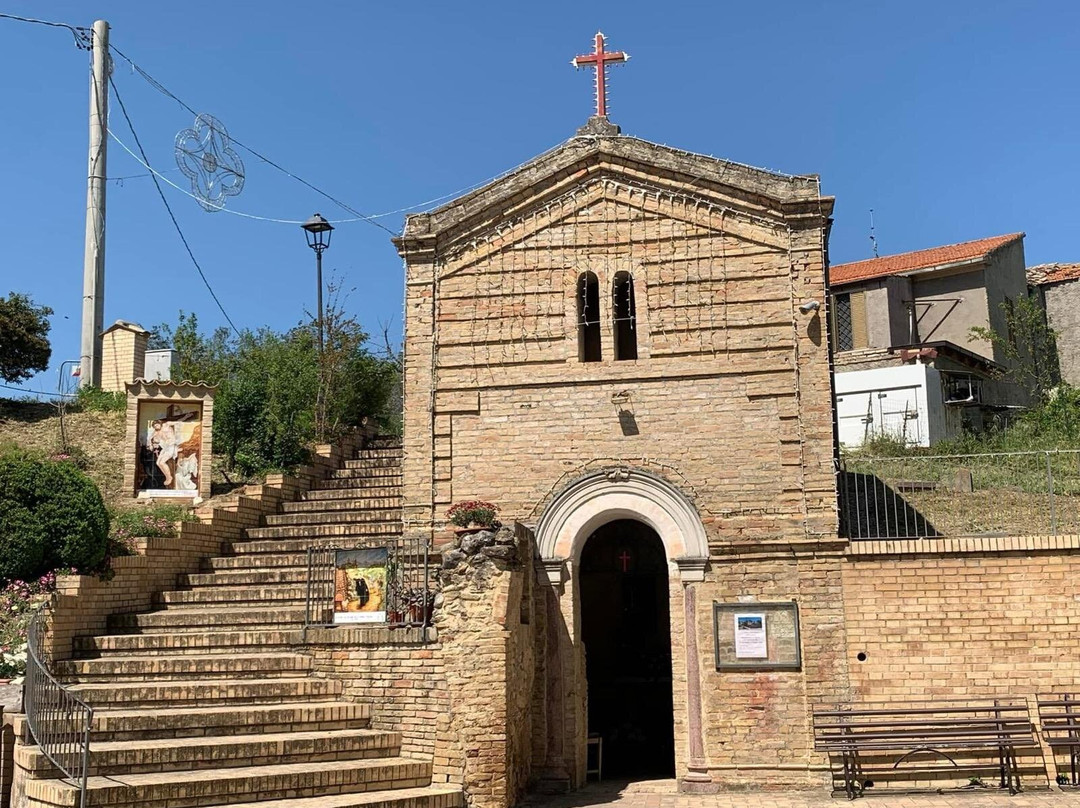 Chiesa di San Camillo alla Calcara