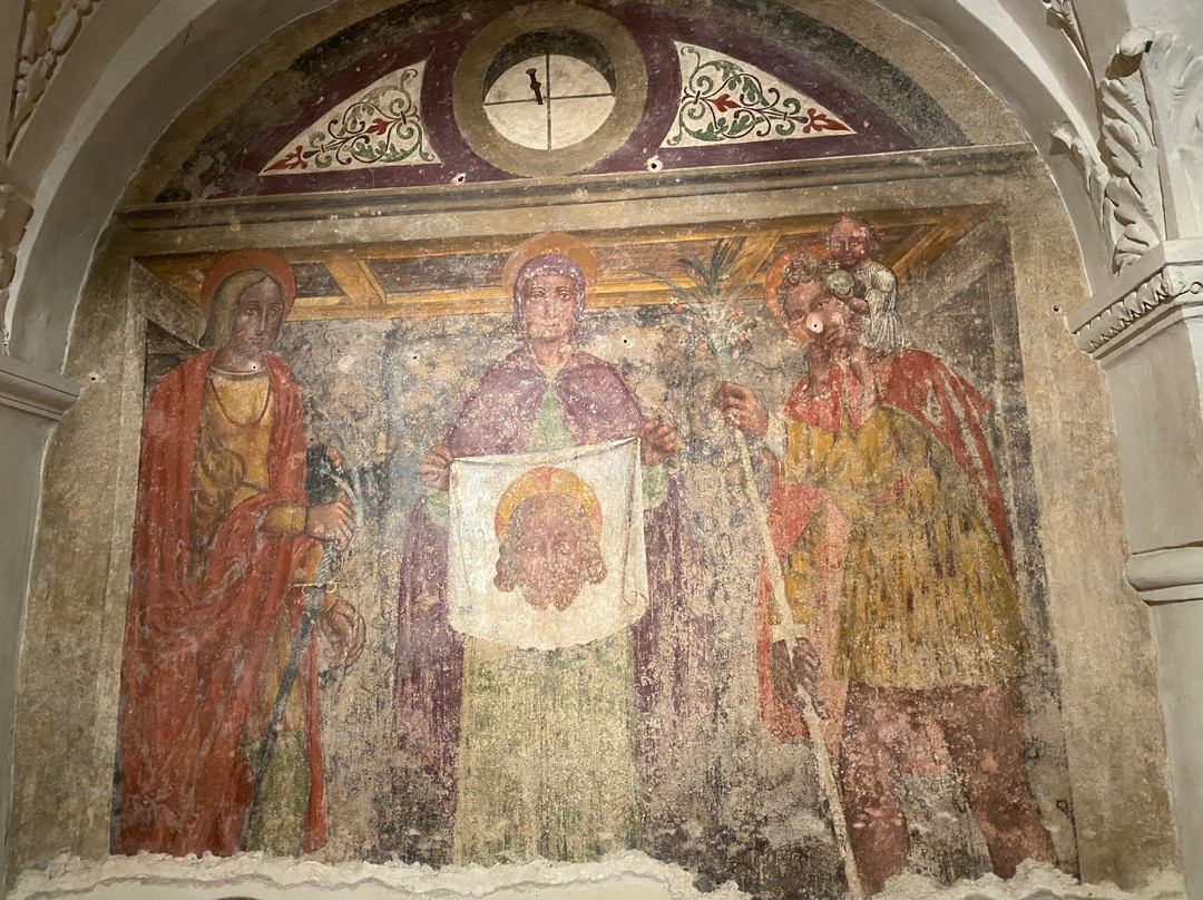 Collegiata di Santo Stefano Protomartire-维梅尔卡泰必去景点
