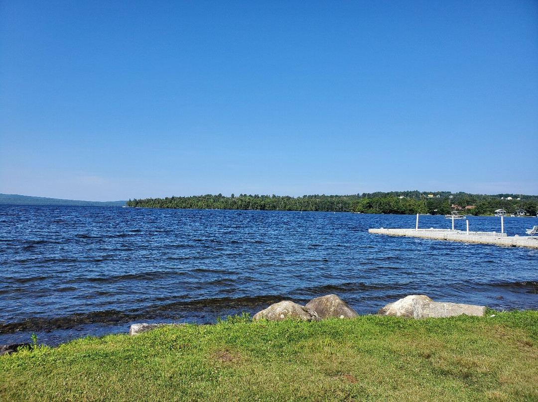 Rangeley Town Cove Park-Rangeley必去景点