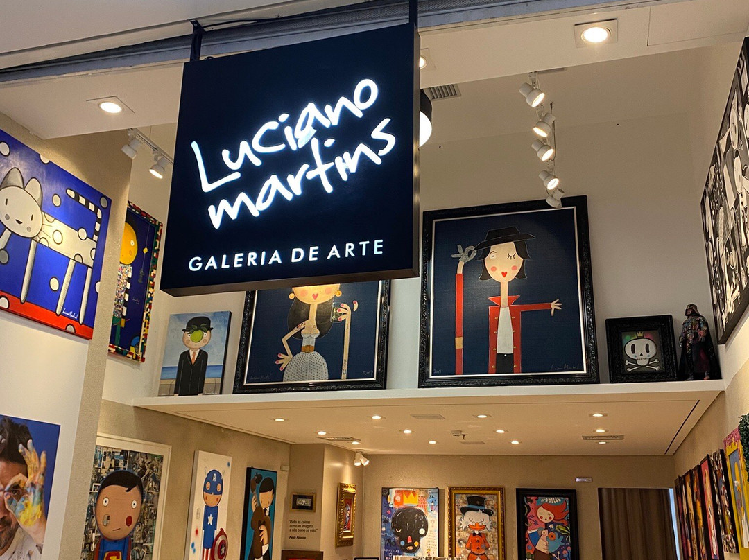 Villa Romana Shopping-弗洛里亚诺波利斯必去景点