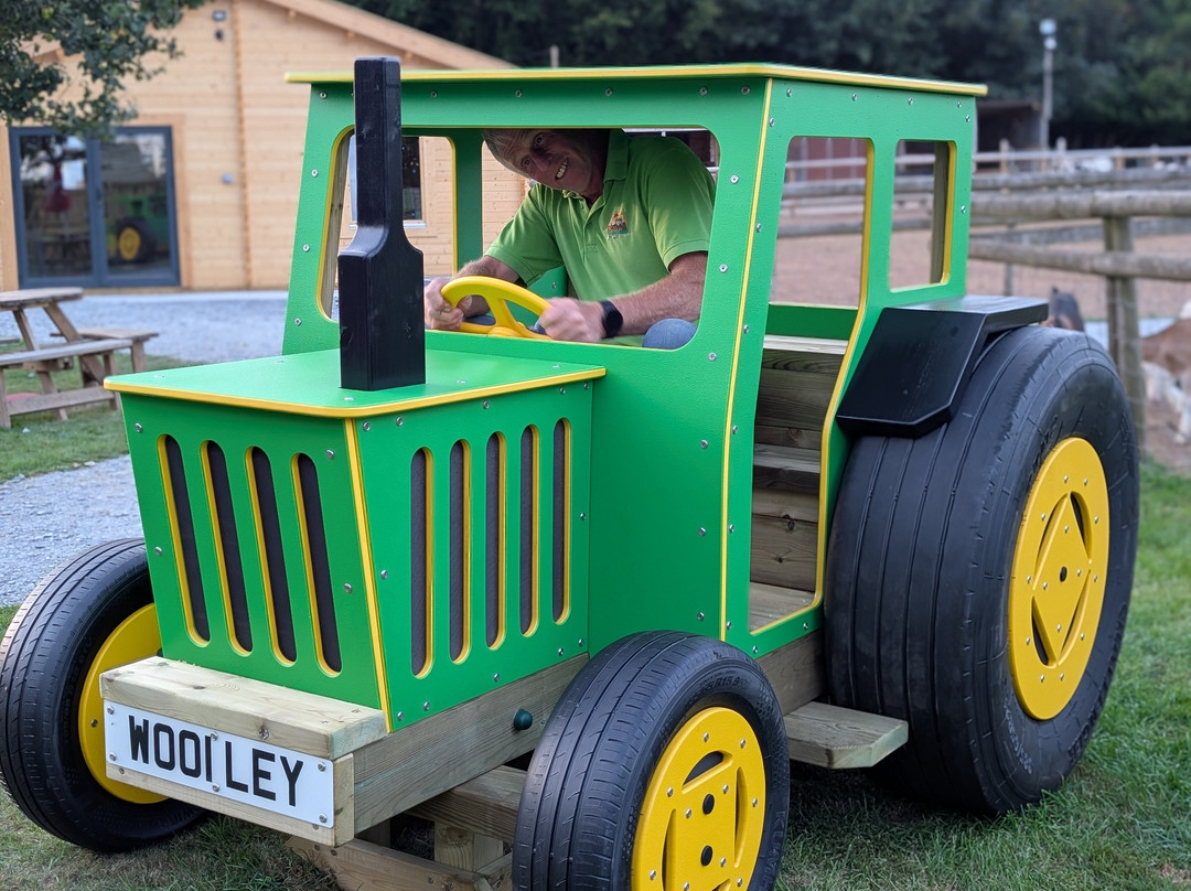 Woolley Animals Farm Park-Winkleigh必去景点