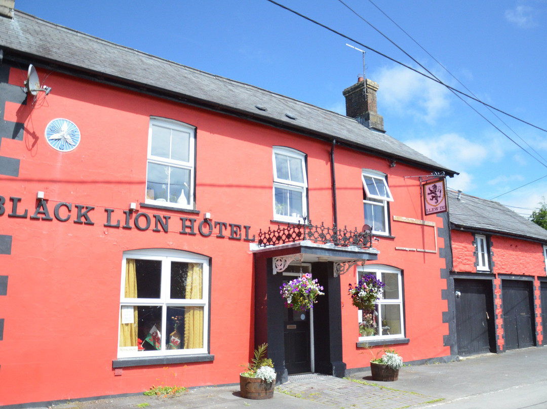 Black Lion Hotel主图