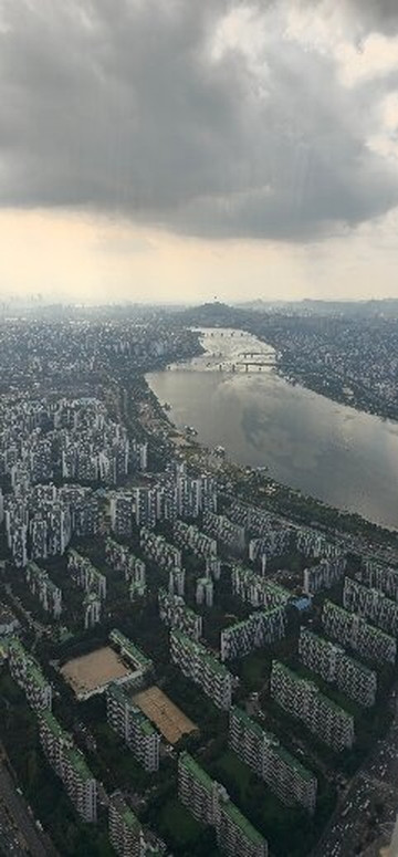 Seoul Sky-首尔必去景点