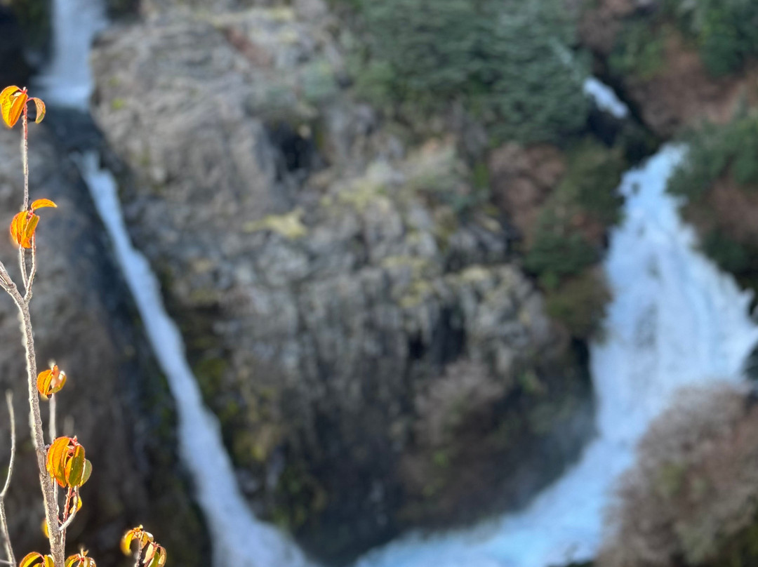 Sendero Las Chilcas-Antuco必去景点