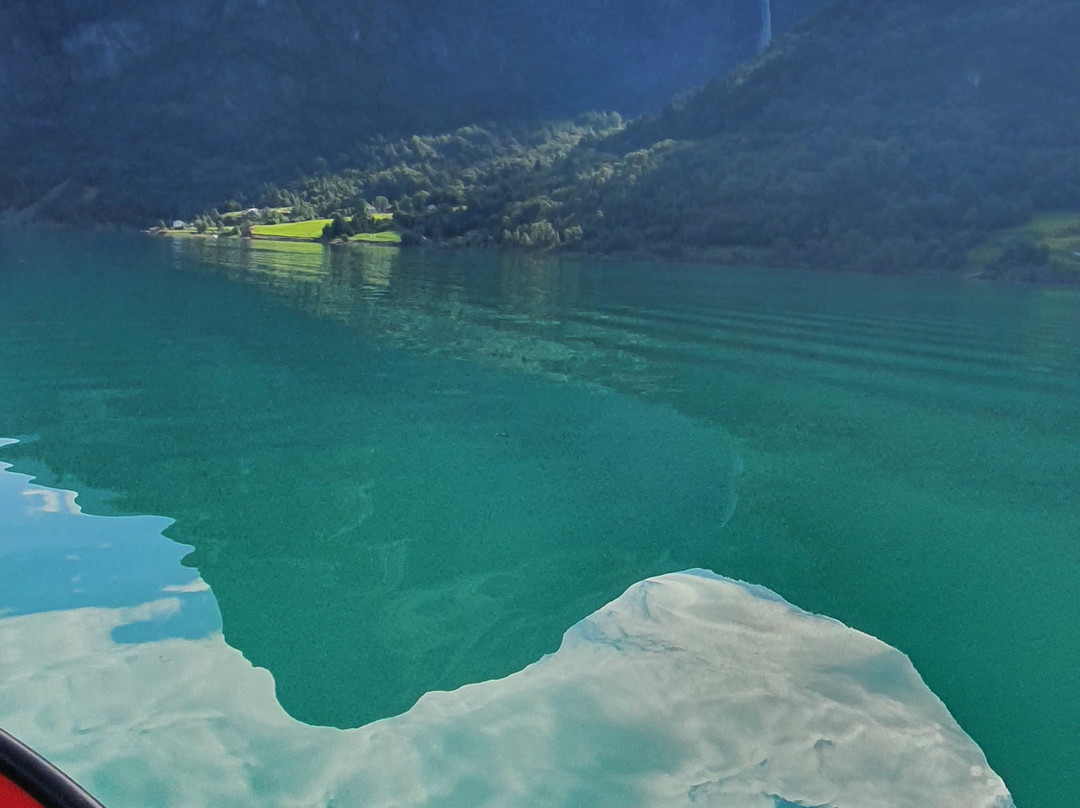 Adventure Tours Norway-Skjolden必去景点