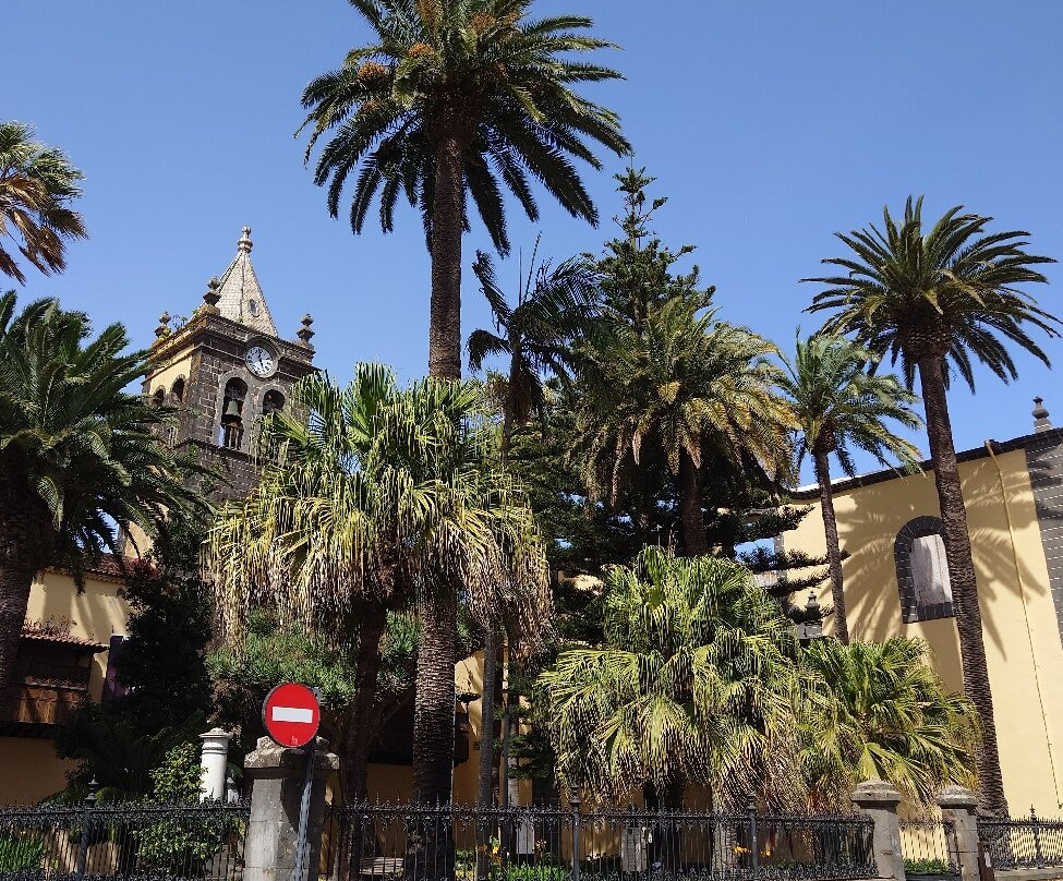 Church and Convent Saint Agustin-拉古纳的圣克里斯托波尔城必去景点