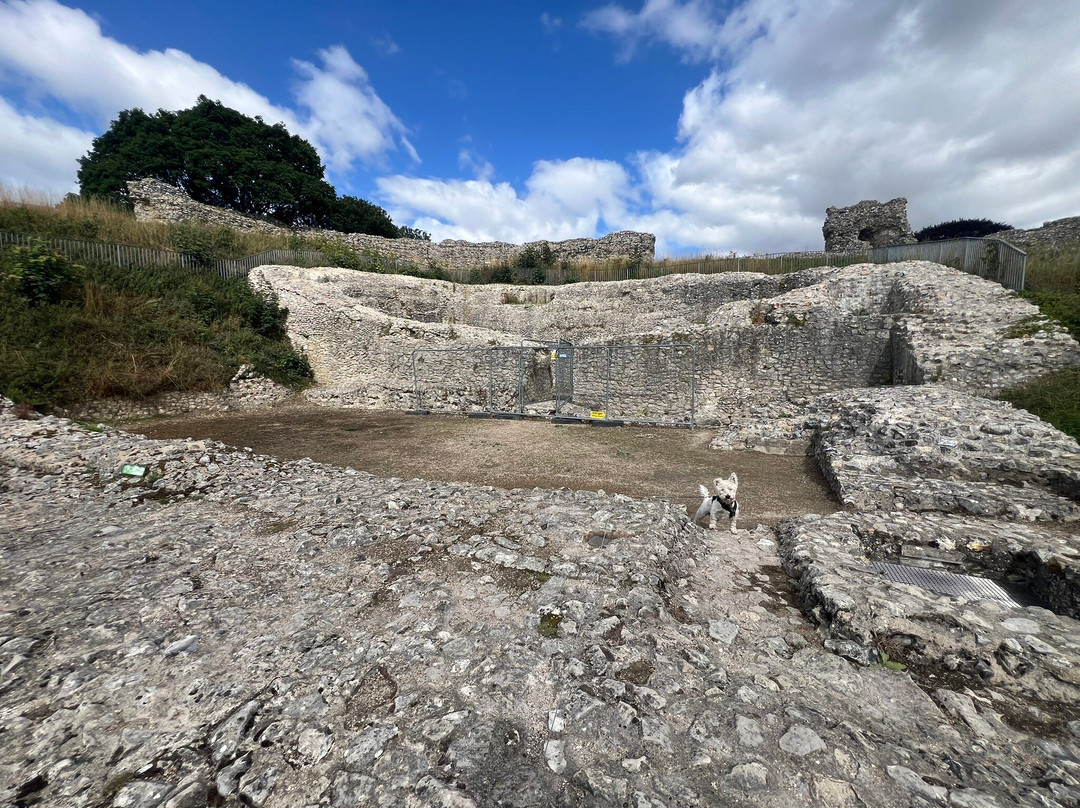 Castle Acre Castle-Castle Acre必去景点