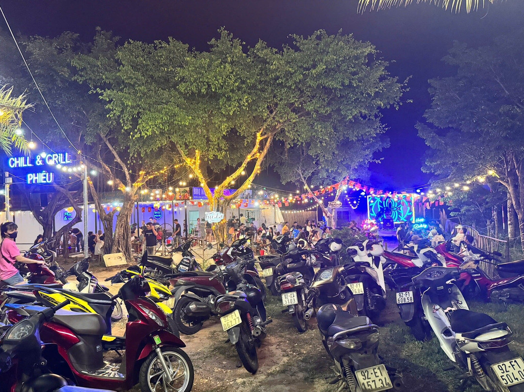 Chill & Grill Phiêu