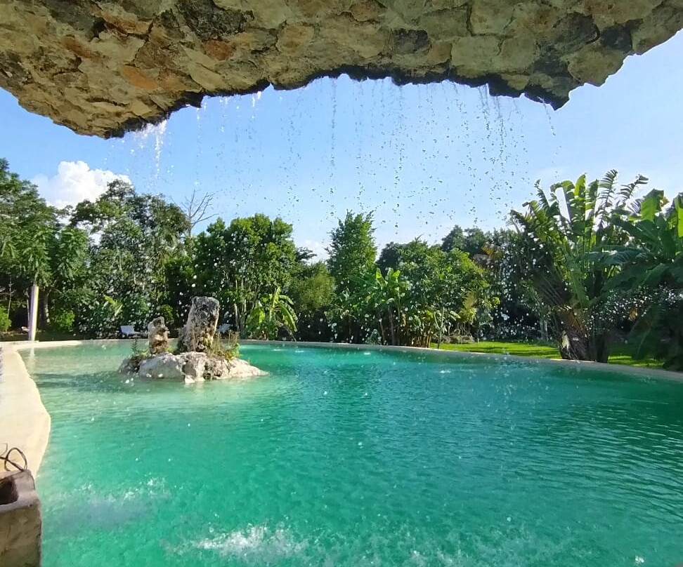 Cenote La Casa De Los Pájaros-Tizimin必去景点
