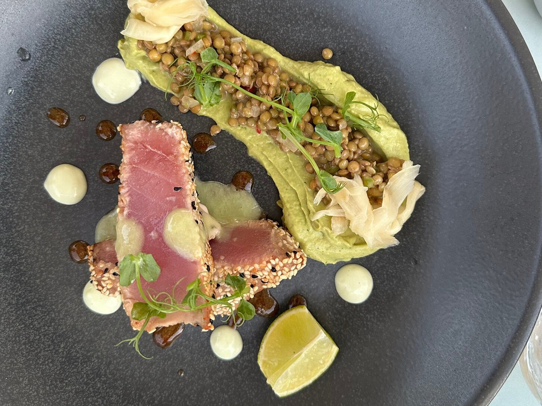 Philharmonie Food And Wine Bar