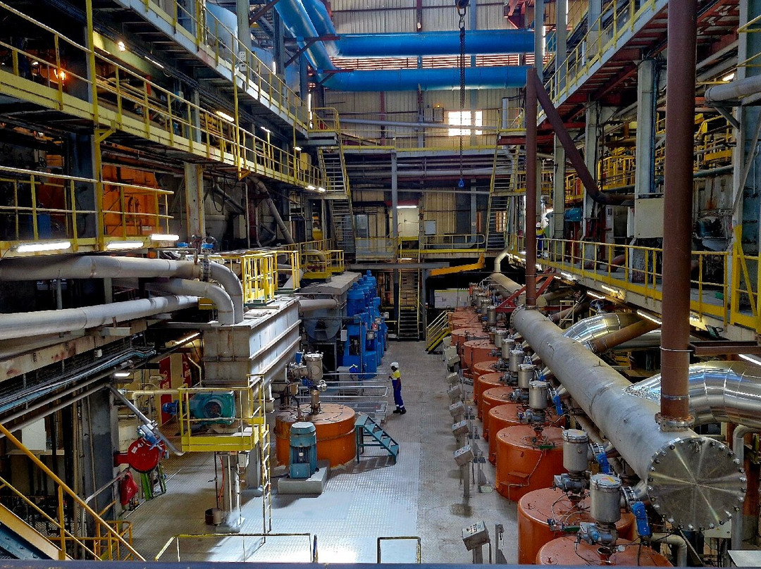 La Sucrerie du Gol-圣路易岛必去景点