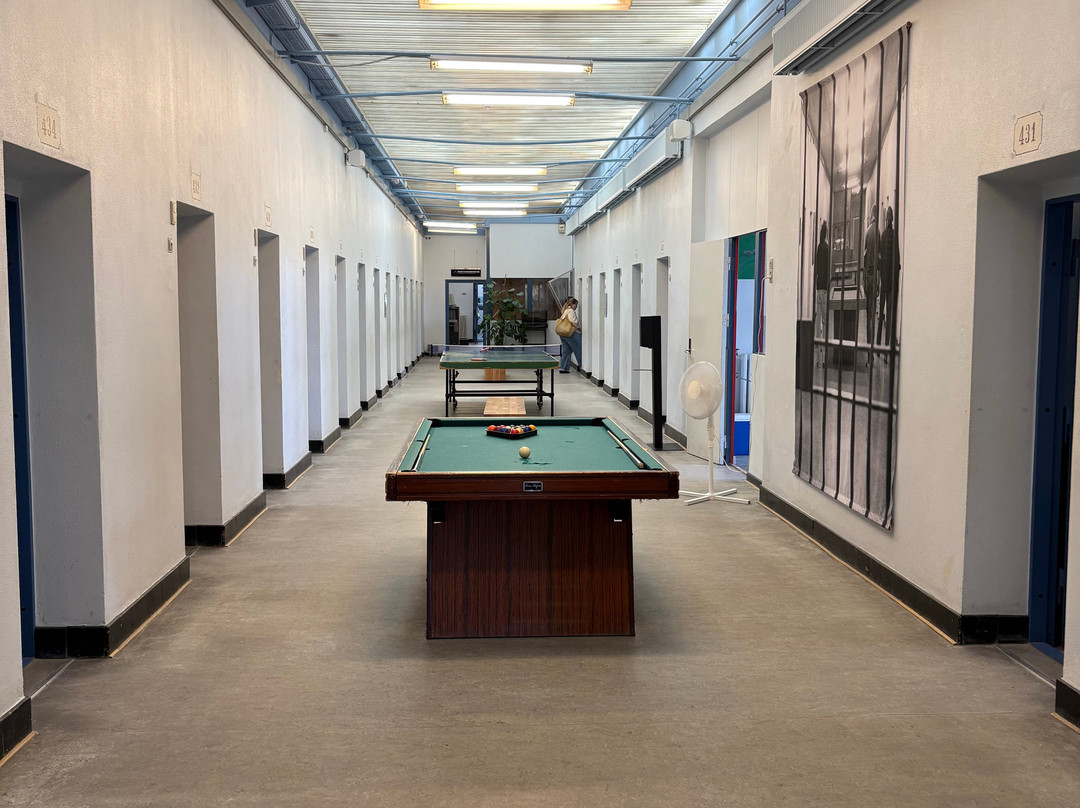 Fængslet-霍尔森斯必去景点