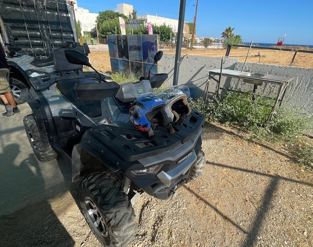 Go4 Safari ATV Quad Bike adventure tours-雷斯蒙必去景点