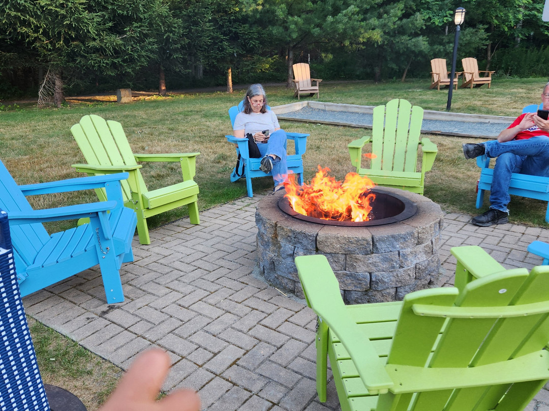 阿卡迪亚酒店主图