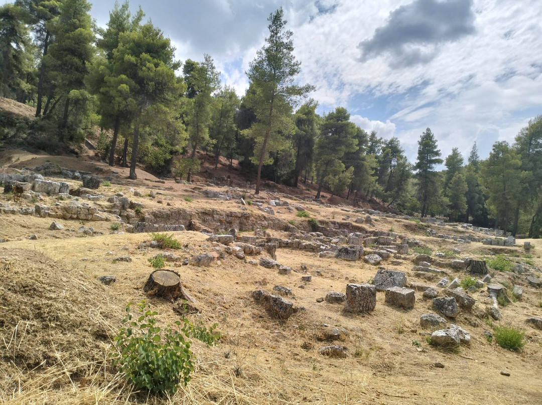 Amphiaraion Archaeological Site-Oropos必去景点