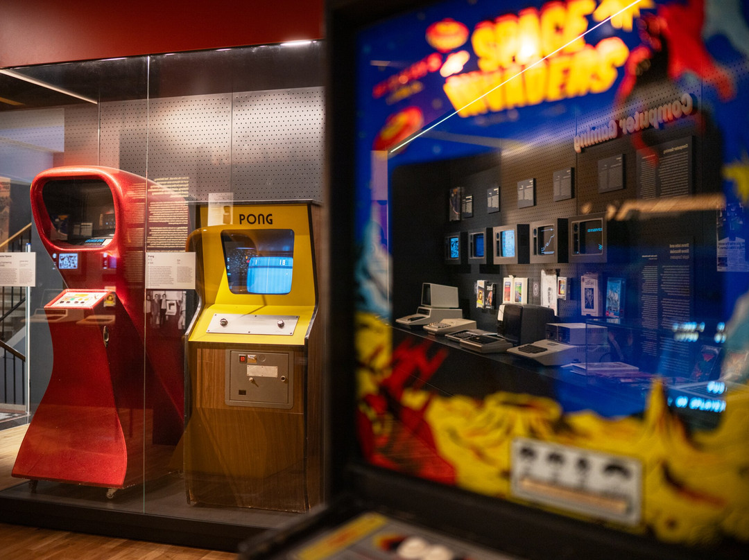 Video Game History Museum