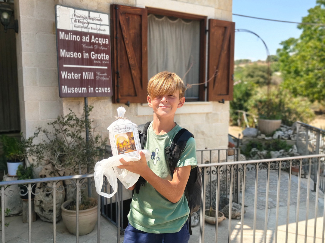 Mulino ad Acqua - Museo Cavallo d'Ispica-莫迪卡必去景点