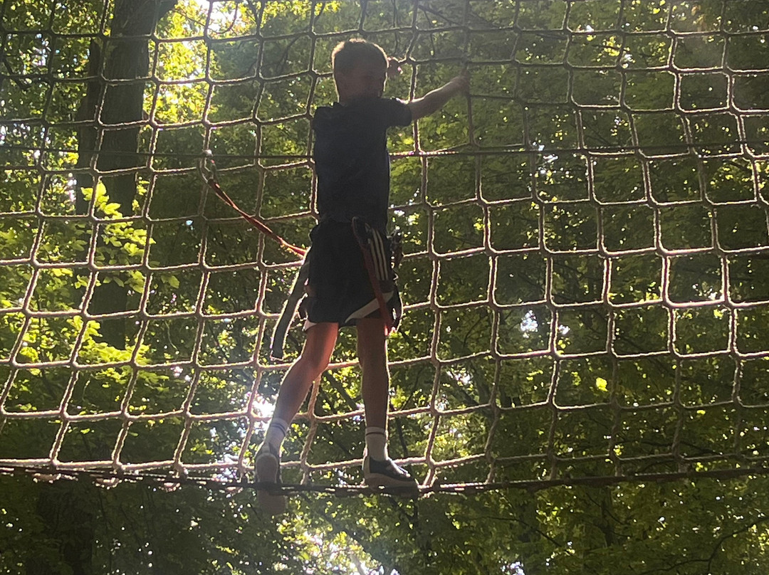 Espace Normandie Aventure-Saint-Martin-de-Boscherville必去景点