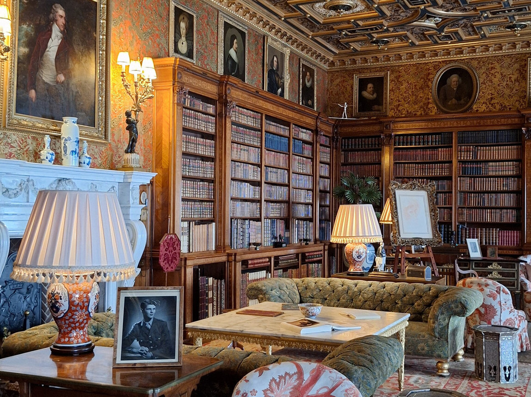 Longleat House-沃敏斯特必去景点