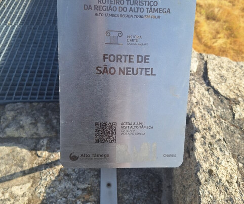 Forte São Neutel-Chaves必去景点