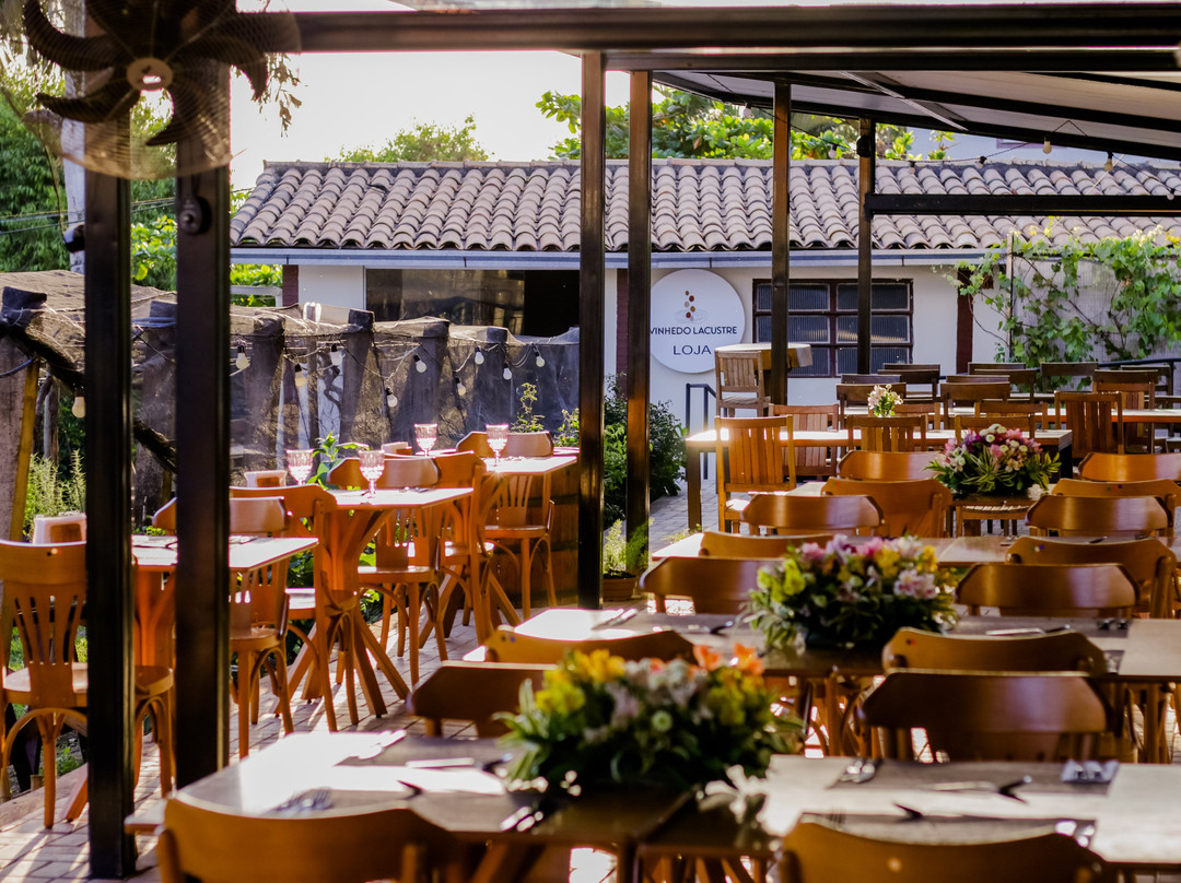 Vinhedo Lacustre-Lago Norte必去景点