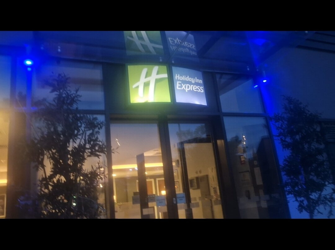 Holiday Inn Express Middlesbrough - Centre Square By IHG主图