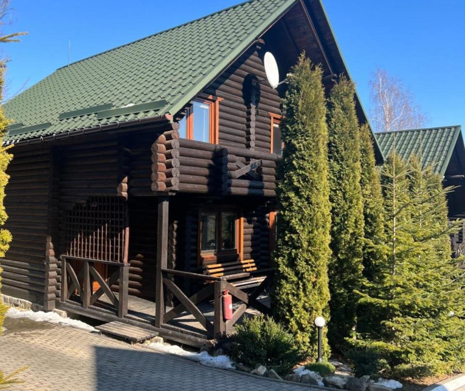 Chalet Flery