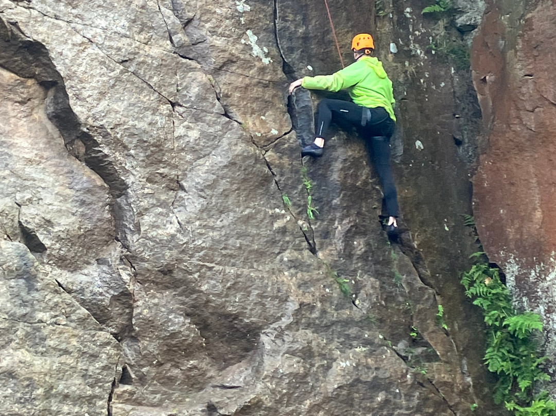 Dolomite Training-贝克韦尔必去景点