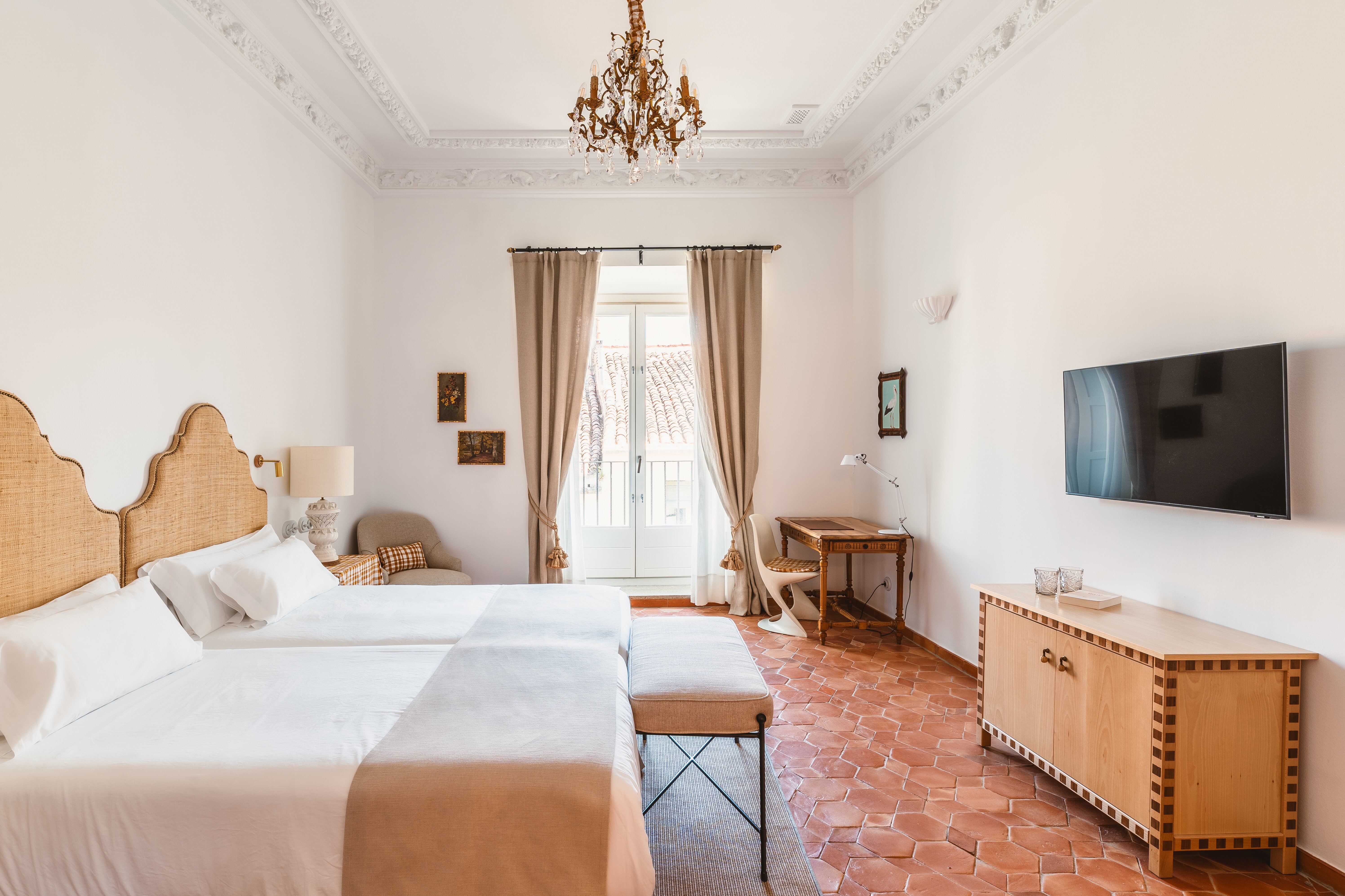Casa Pizarro Hotel-客卧