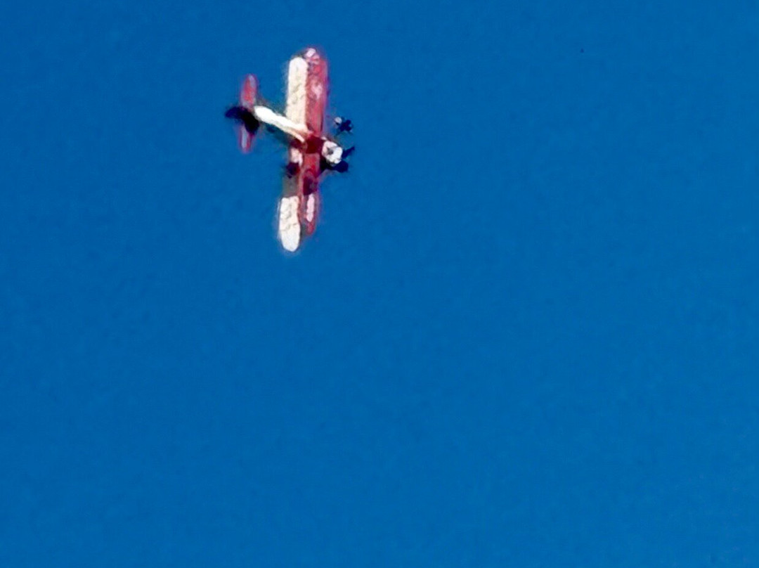 Top Gun Voltige-La Roche-sur-Yon必去景点