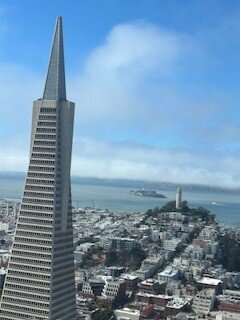 旧金山文华东方酒店-酒店景观